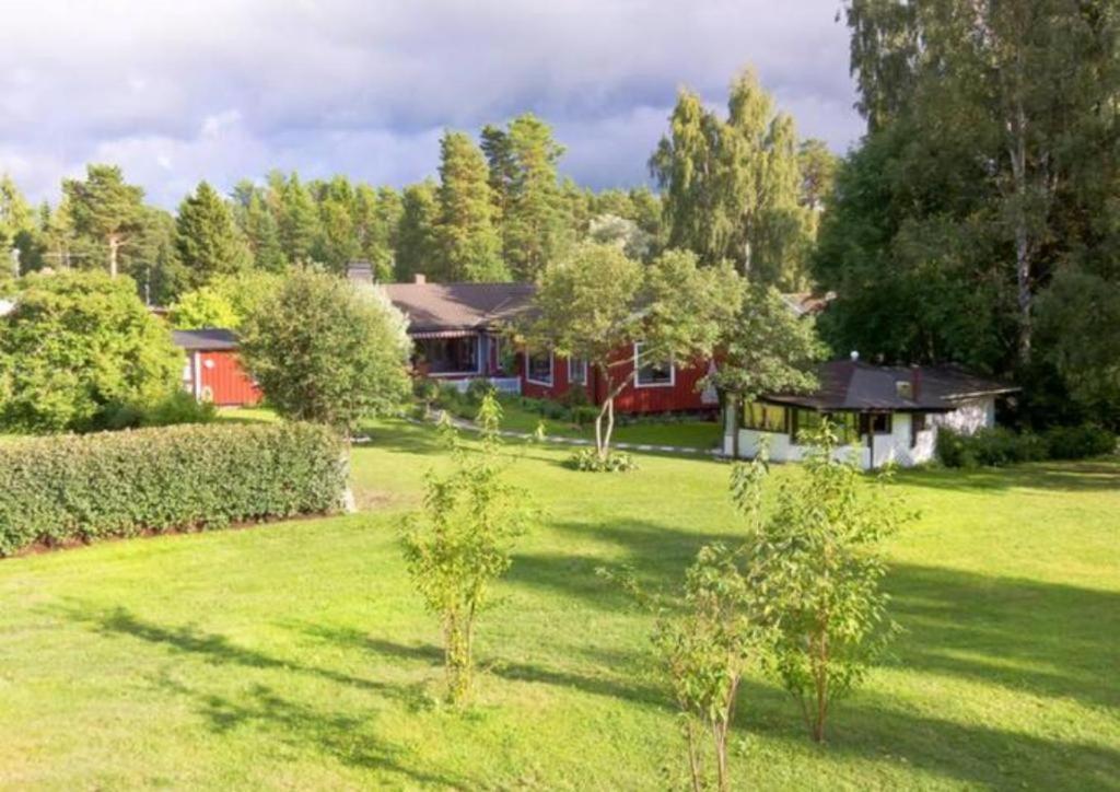 Private Room With No Windows In Shared House-5 Umeå Exterior foto