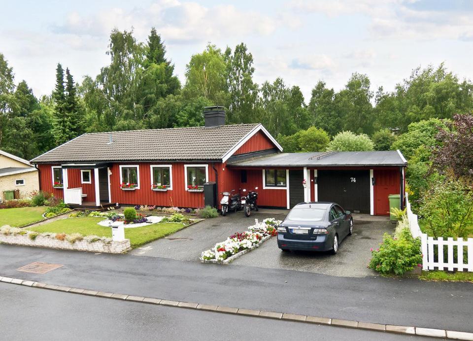 Private Room With No Windows In Shared House-5 Umeå Exterior foto