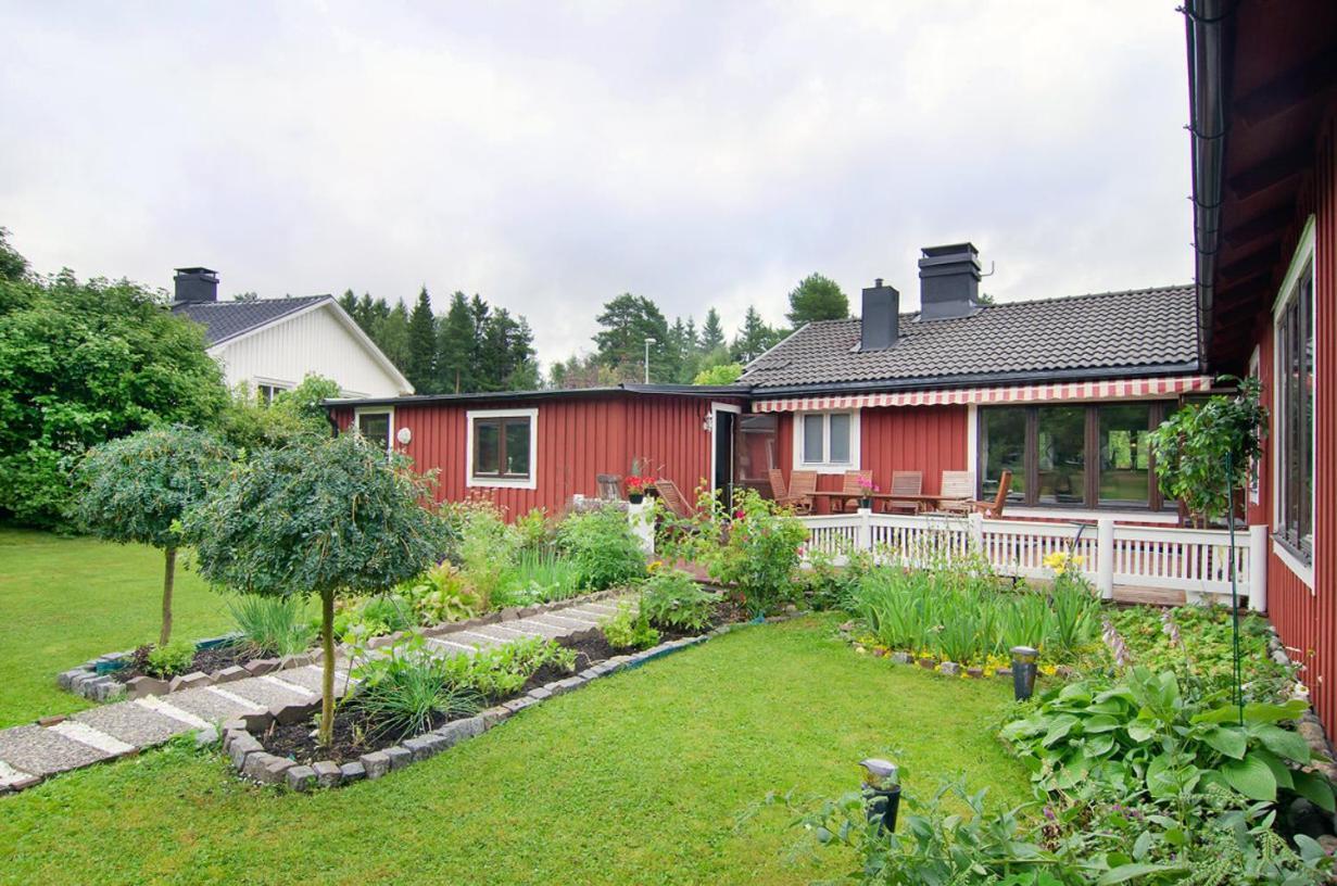 Private Room With No Windows In Shared House-5 Umeå Exterior foto